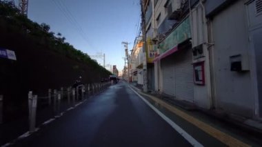 Tokyo Hirai Sabah Bisikleti