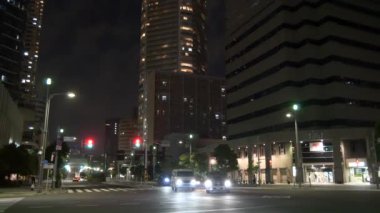 Tokyo Kachidoki gece görüşü 2021 Mayıs 