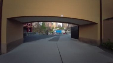 Tokyo Ueno Onshi Parkı Sabah Bisikleti 2021 Nisan