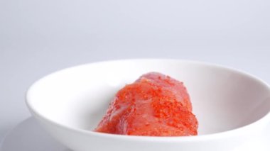 Japon baharatlı morina yumurtası Karashi Mentaiko