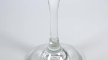 Portakallı soda flüt camı.