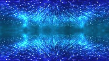 Fantastik ışık düşen arkaplan hareketi grafikleri