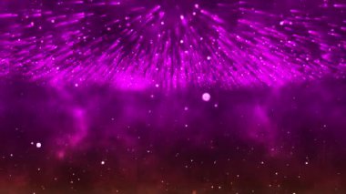 Fantastik ışık düşen arkaplan hareketi grafikleri