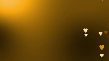 Kalp izi derecelendirme parçacık canlandırma grafikleri 