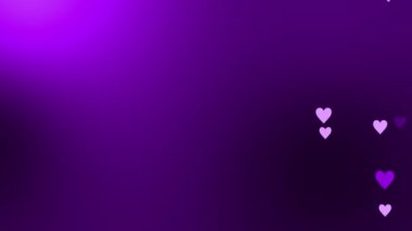 Kalp izi derecelendirme parçacık canlandırma grafikleri 