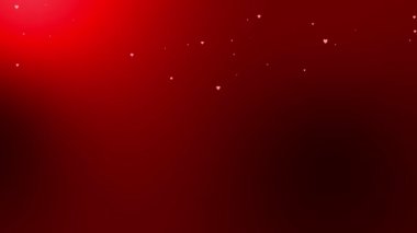 Kalp izi derecelendirme parçacık canlandırma grafikleri 