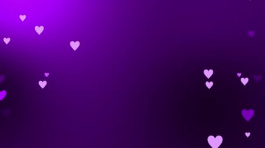 Kalp izi derecelendirme parçacık canlandırma grafikleri 