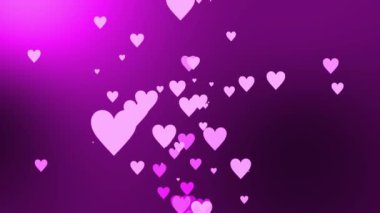 Kalp izi derecelendirme parçacık canlandırma grafikleri 