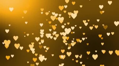 Kalp izi derecelendirme parçacık canlandırma grafikleri 