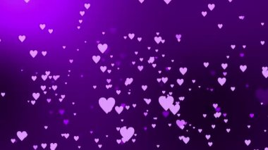 Kalp izi derecelendirme parçacık canlandırma grafikleri 