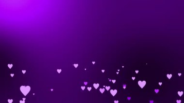 Kalp izi derecelendirme parçacık canlandırma grafikleri 