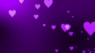 Kalp izi derecelendirme parçacık canlandırma grafikleri 