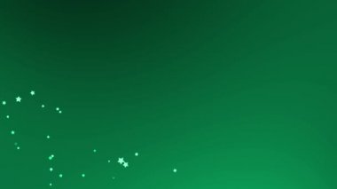 Yıldız Şekli Parçacık Grafiği Canlandırma Grafikleri