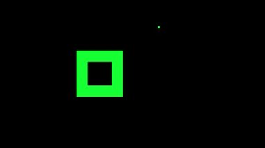 Şekil canlandırma kare hareket grafikleri