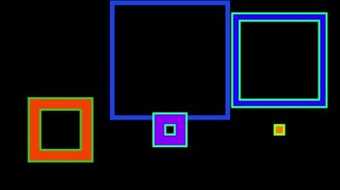 Şekil canlandırma kare hareket grafikleri