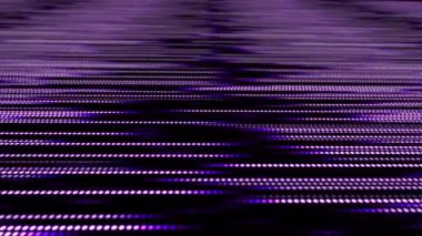 Nokta Canlandırması Siber Çizgi Hareketi GrafikleriName