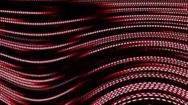 Nokta Canlandırması Siber Çizgi Hareketi GrafikleriName