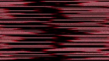 Nokta Canlandırması Siber Çizgi Hareketi GrafikleriName