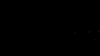 Siber devre ızgara animasyon hareketi grafikleri