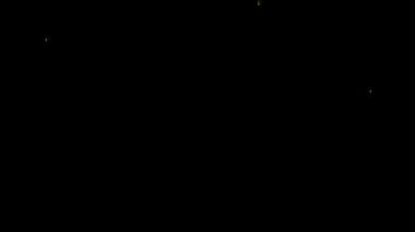 Siber devre ızgara animasyon hareketi grafikleri