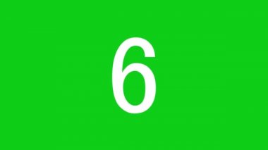 30 saniye kronometre animasyon hareketlerinin grafiklerini say