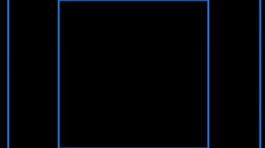 3D küp hareket hareket hareket grafikleri