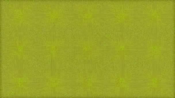 Patrón Diseño Gótico Animación Gráficos Movimiento — Vídeo de stock