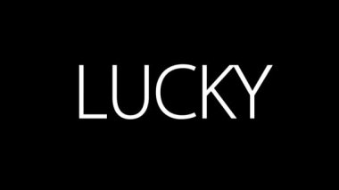 Pozitif kelimelere övgü animasyon hareketi grafikleri