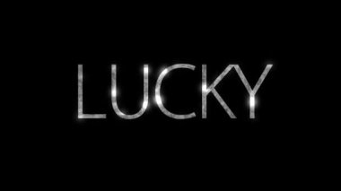 Pozitif kelimelere övgü animasyon hareketi grafikleri