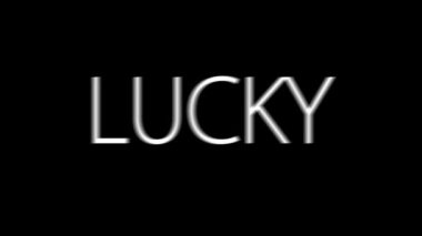 Pozitif kelimelere övgü animasyon hareketi grafikleri