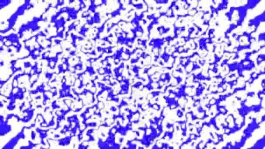 Soyut arkaplan kırılması CG animasyon hareketi grafikleri