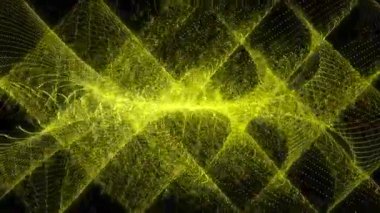 Gökkuşağı Rengi Değiştir Nokta Şekli Şekil CanlandırmasıComment