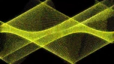 Gökkuşağı Rengi Değiştir Nokta Şekli Şekil CanlandırmasıComment