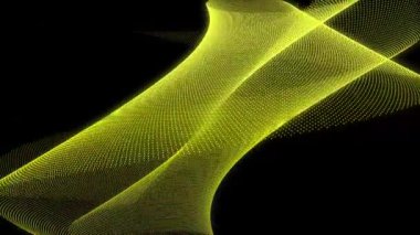 Gökkuşağı Rengi Değiştir Nokta Şekli Şekil CanlandırmasıComment