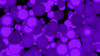 Hareket eden büyük ölçekli nokta top canlandırma grafikleri