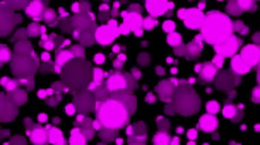 Hareket eden büyük ölçekli nokta top canlandırma grafikleri