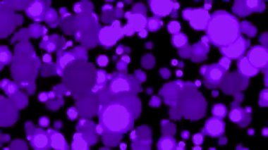 Hareket eden büyük ölçekli nokta top canlandırma grafikleri