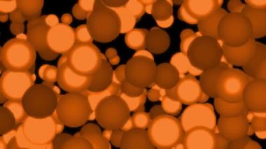 Hareket eden büyük ölçekli nokta top canlandırma grafikleri