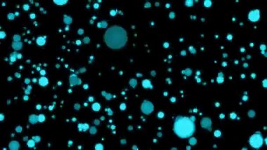 Orta boy nokta topu hareket eden animasyon hareketi grafikleriName