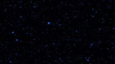 Küçük ölçekli nokta topu hareket eden canlandırma grafikleri