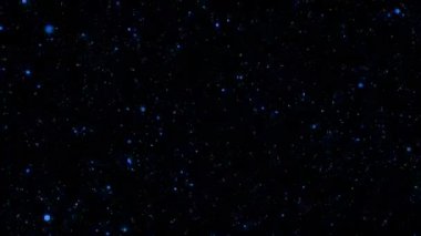 Küçük ölçekli nokta topu hareket eden canlandırma grafikleri