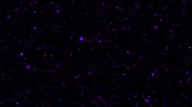 Küçük ölçekli nokta topu hareket eden canlandırma grafikleri