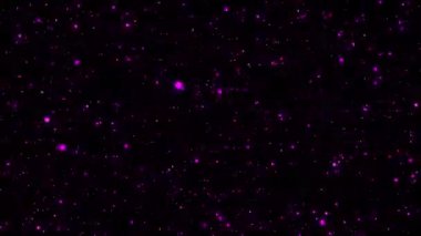 Küçük ölçekli nokta topu hareket eden canlandırma grafikleri