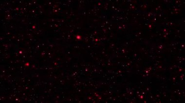 Küçük ölçekli nokta topu hareket eden canlandırma grafikleri