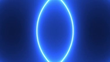 Parlayan elektrik animasyon grafikleri