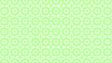 Geometrik desen Güzel hareketli grafikler canlandırması