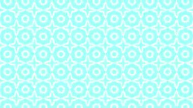 Geometrik desen Güzel hareketli grafikler canlandırması