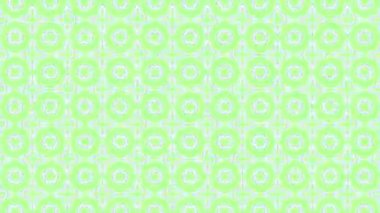 Geometrik desen Güzel hareketli grafikler canlandırması