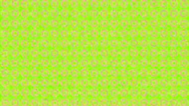 Geometrik desen Güzel hareketli grafikler canlandırması