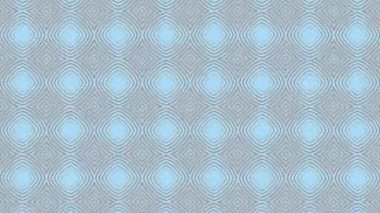 Geometrik desen basit çizgi kaleydoskop hareket grafikleri